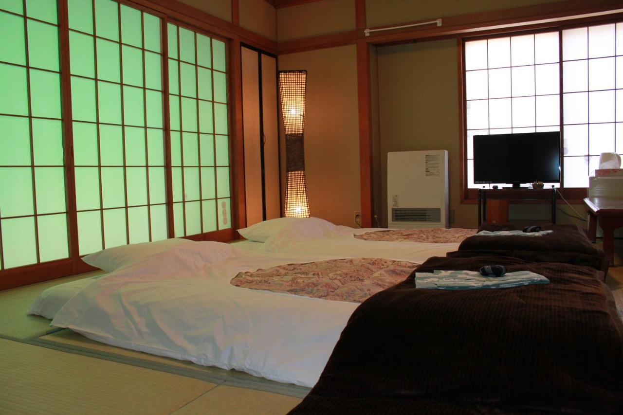 Yamanaka Lake Ryozan Yamanakako Ngoại thất bức ảnh