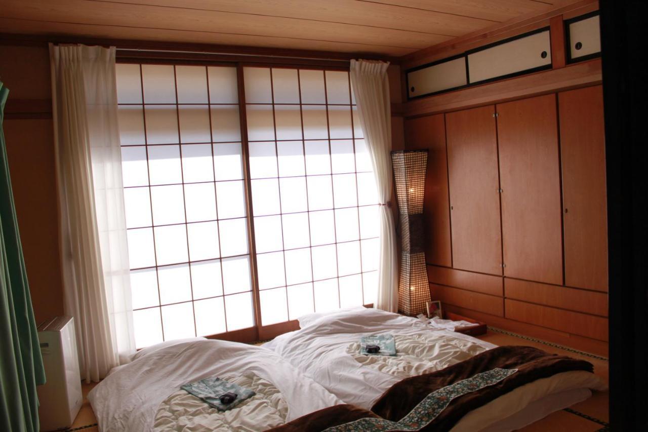 Yamanaka Lake Ryozan Yamanakako Ngoại thất bức ảnh