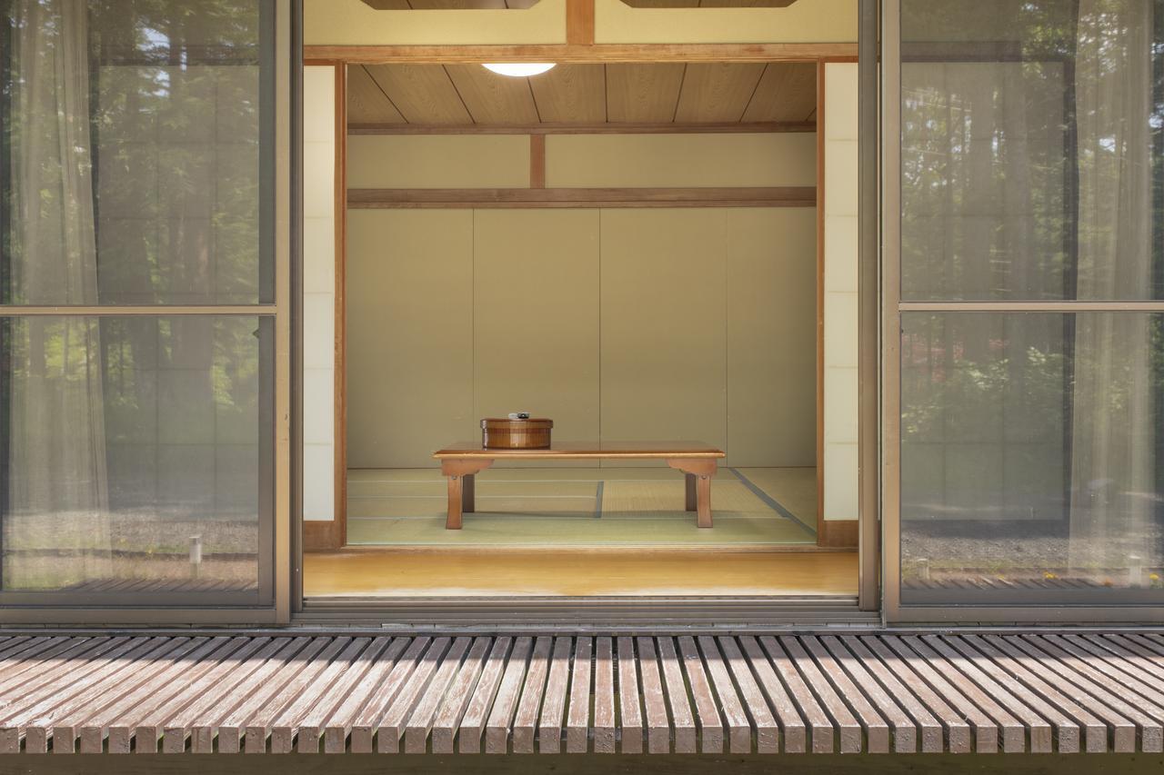 Yamanaka Lake Ryozan Yamanakako Ngoại thất bức ảnh