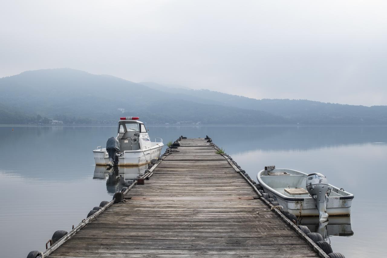 Yamanaka Lake Ryozan Yamanakako Ngoại thất bức ảnh